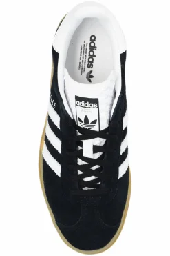 ADIDAS Originals BLACK ‘GAZELLE BOLD W’ sneakers