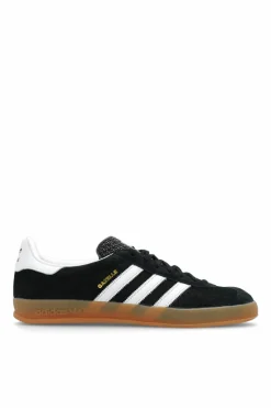 ADIDAS Originals BLACK ‘Gazelle Indoor’ sneakers