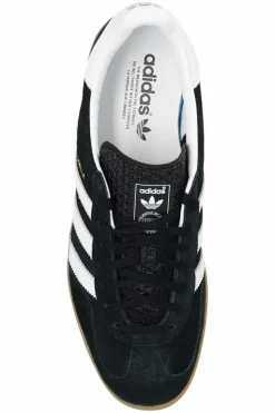 ADIDAS Originals BLACK ‘Gazelle Indoor’ sneakers