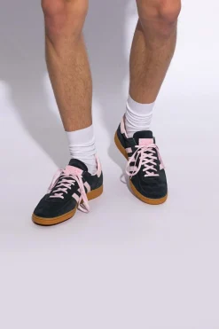 ADIDAS Originals BLACK ‘Handball Spezial’ sneakers
