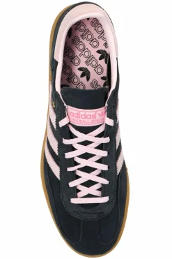 ADIDAS Originals BLACK ‘Handball Spezial’ sneakers