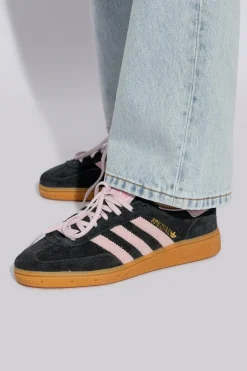 ADIDAS Originals BLACK ‘Handball Spezial’ sneakers