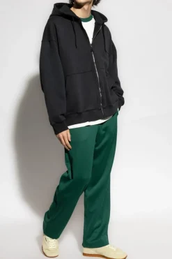 ADIDAS Originals BLACK Hoodie