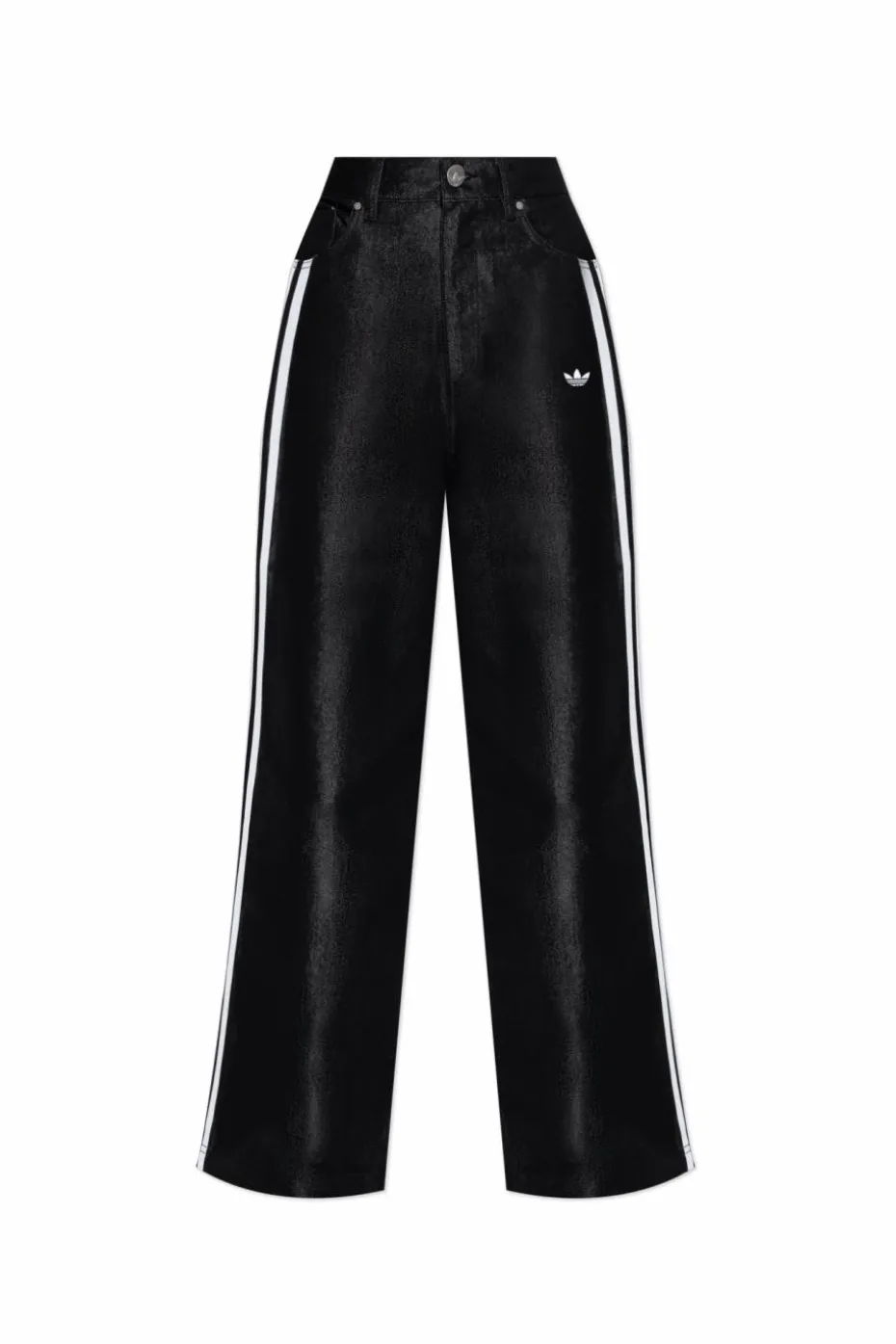 ADIDAS Originals BLACK Jeans with logo