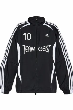 ADIDAS Originals BLACK Light oversize jacket
