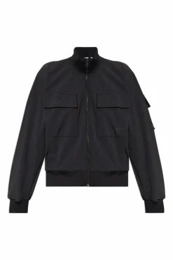 ADIDAS Originals BLACK Lightweight jacket with pockets