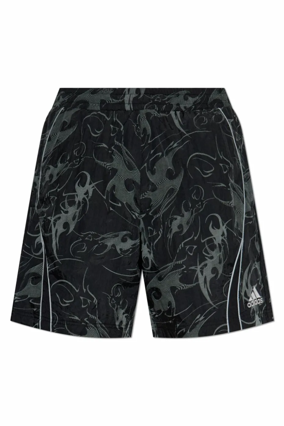 ADIDAS Originals BLACK Logo shorts
