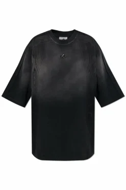 ADIDAS Originals BLACK Oversize T-shirt