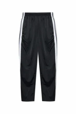ADIDAS Originals BLACK Pants with logo