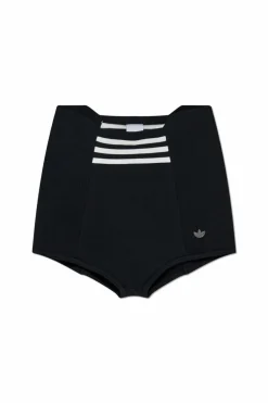 ADIDAS Originals BLACK Shorts with logo