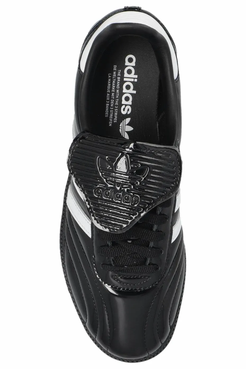 ADIDAS Originals BLACK Sneakers SAMBA LT W