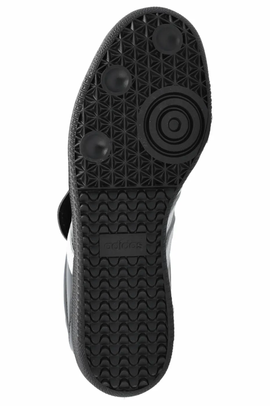 ADIDAS Originals BLACK Sneakers SAMBA LT W