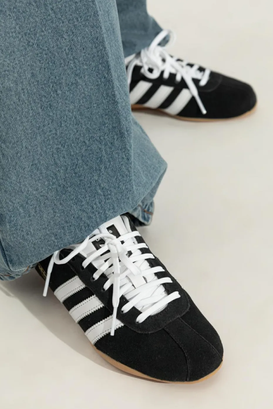 ADIDAS Originals BLACK Sneakers TOKYO W