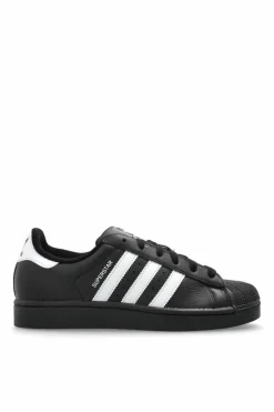 ADIDAS Originals BLACK Sneakers SUPERSTAR II