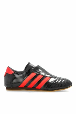 ADIDAS Originals BLACK Sneakers Taekwondo w