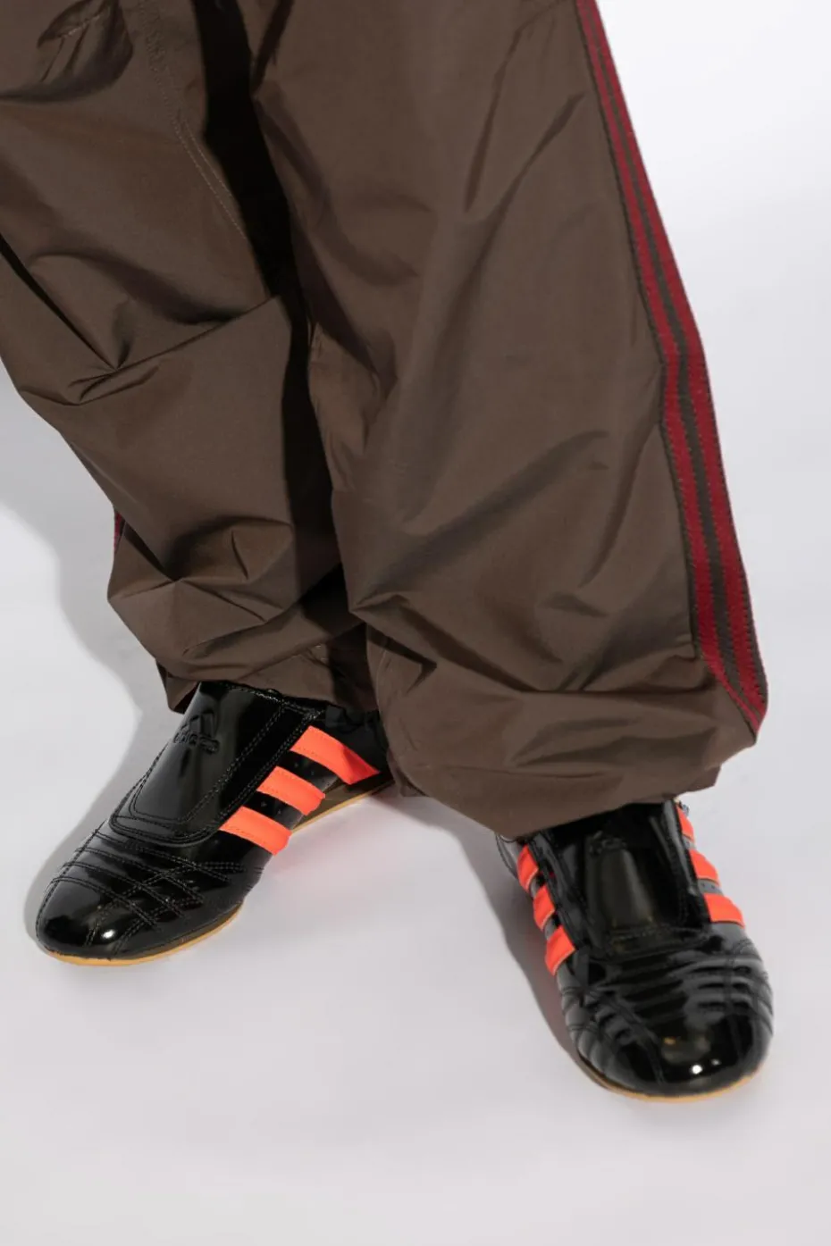 ADIDAS Originals BLACK Sneakers Taekwondo w