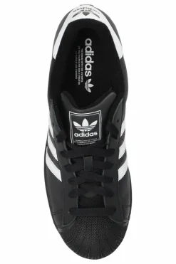 ADIDAS Originals BLACK Sneakers SUPERSTAR II