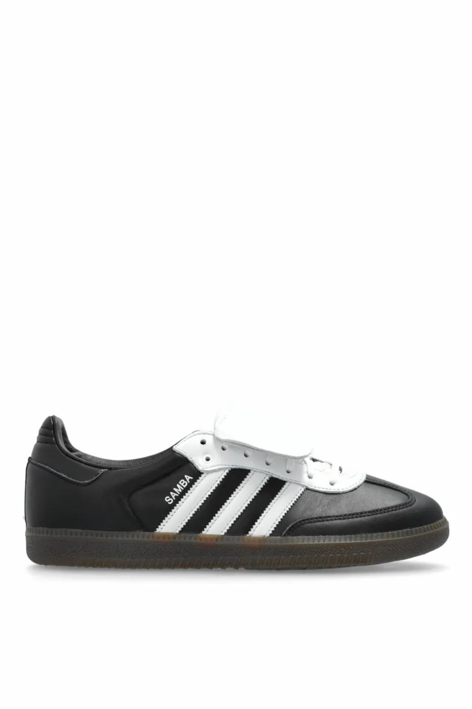 ADIDAS Originals BLACK Sneakers Samba LT
