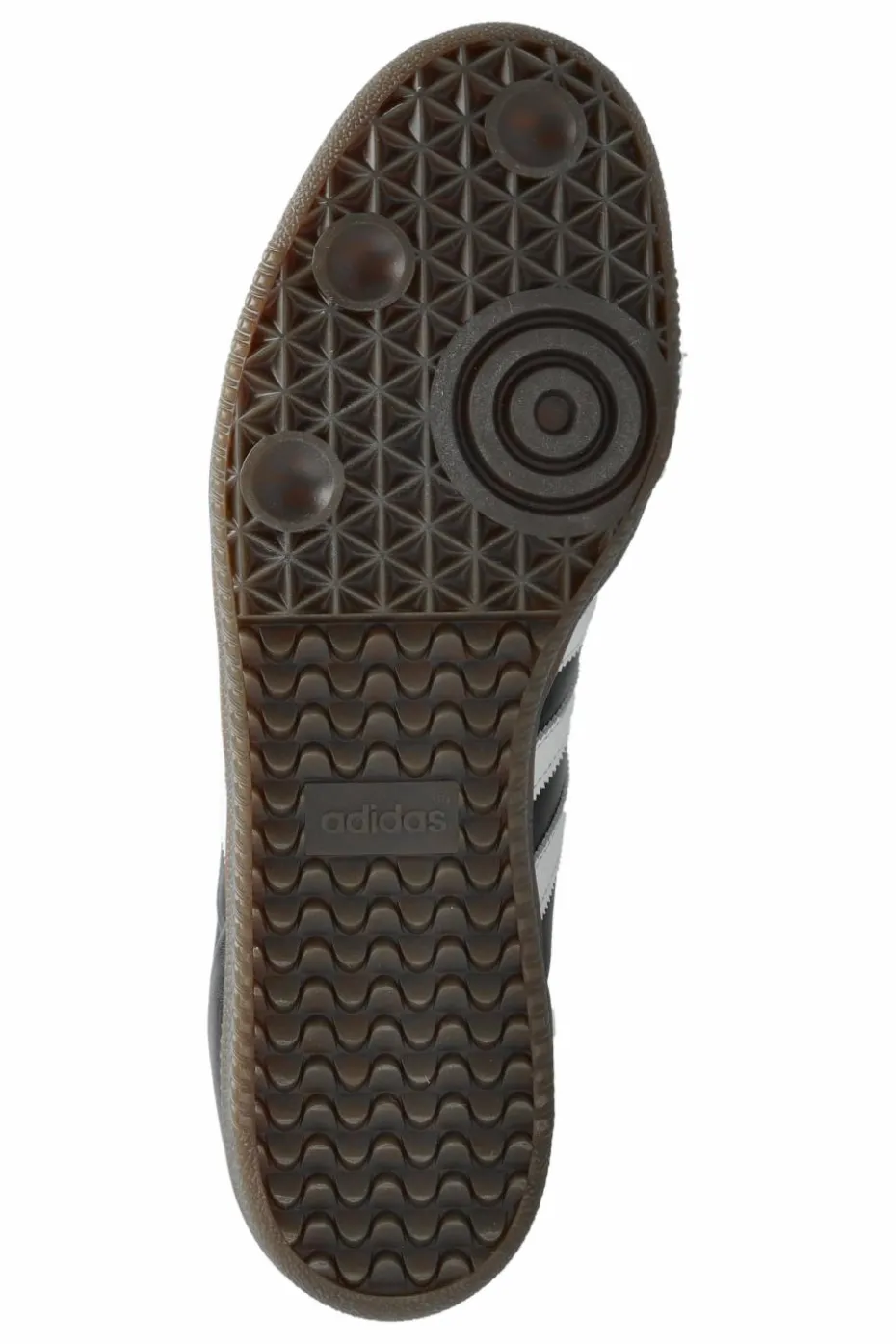 ADIDAS Originals BLACK Sneakers Samba LT