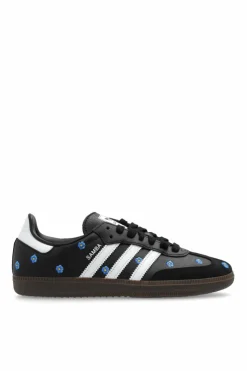 ADIDAS Originals BLACK Sneakers Samba OG W