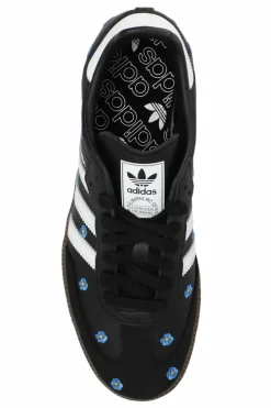 ADIDAS Originals BLACK Sneakers Samba OG W