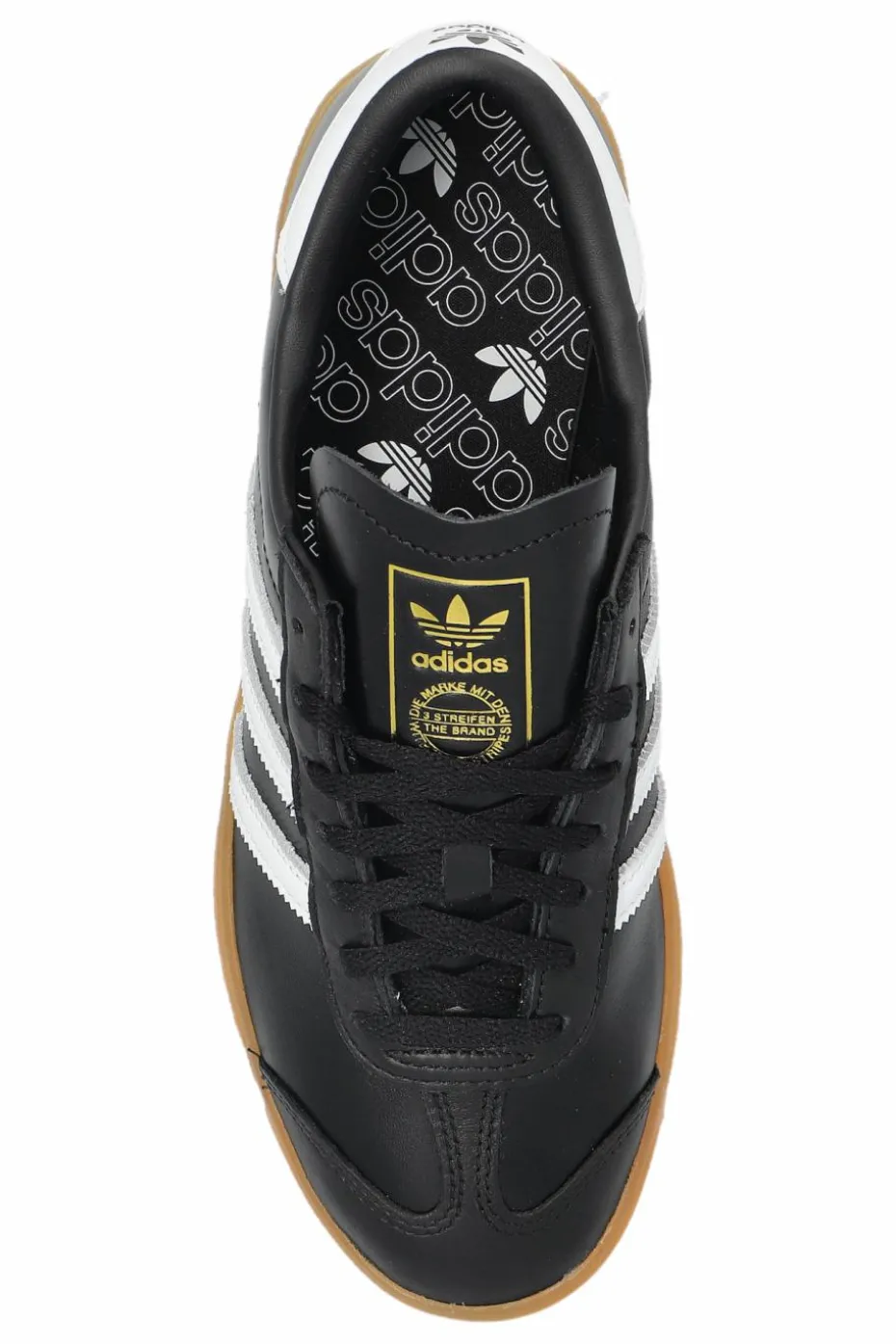ADIDAS Originals BLACK Sneakers Hamburg W