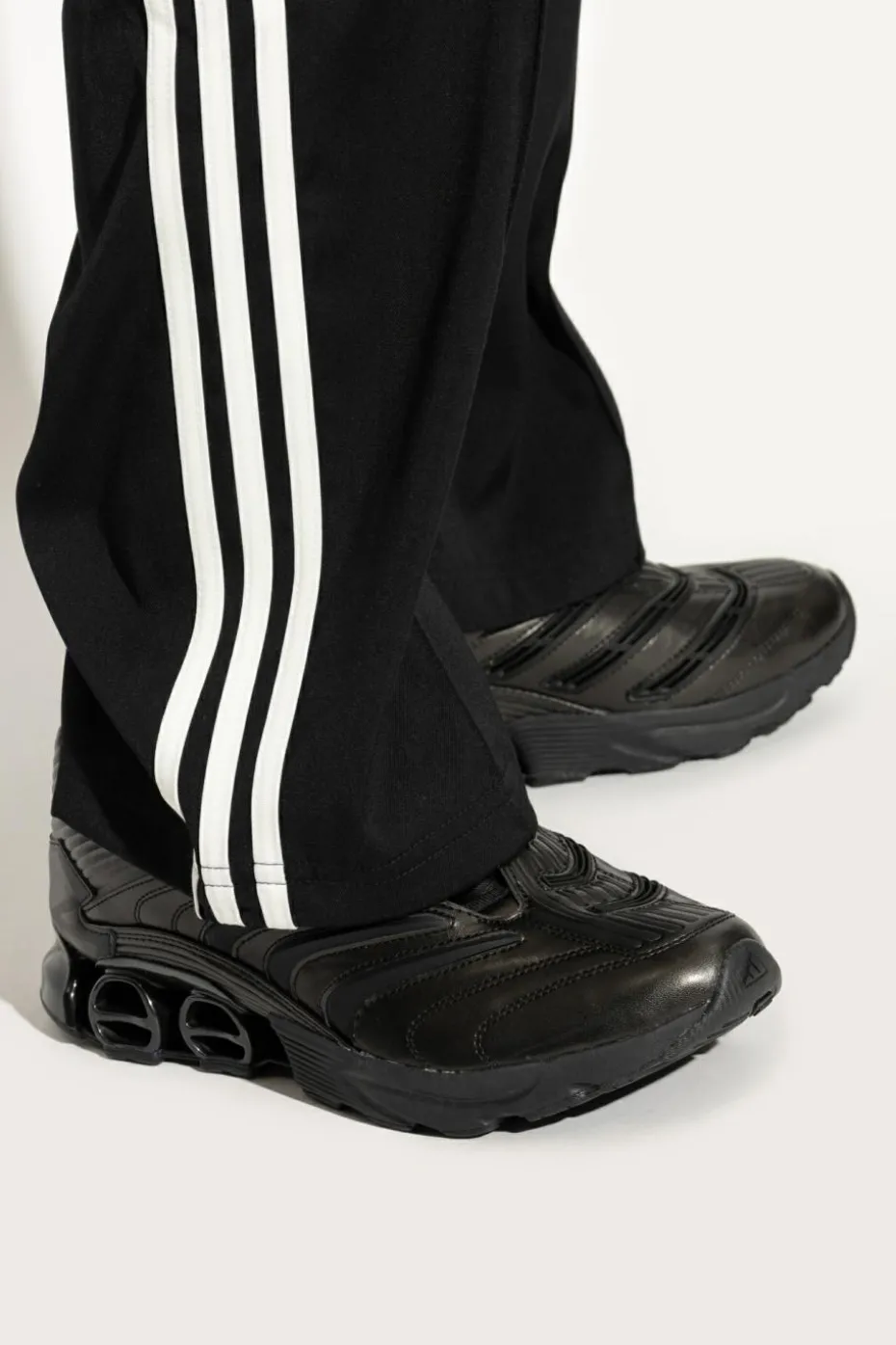 ADIDAS Originals BLACK Sneakers PREDATOR MEGARIDE