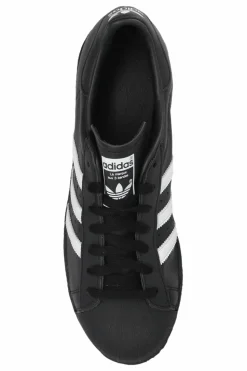 ADIDAS Originals BLACK Sneakers Superstar 82