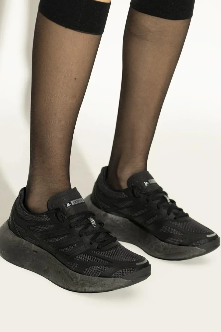ADIDAS Originals BLACK Sneakers ADIZERO ARUKU