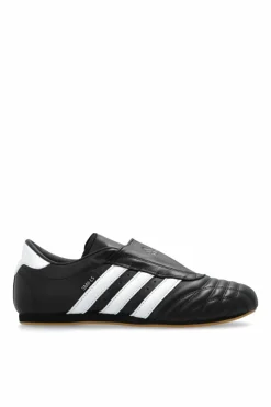 ADIDAS Originals BLACK Sneakers Taekwondo