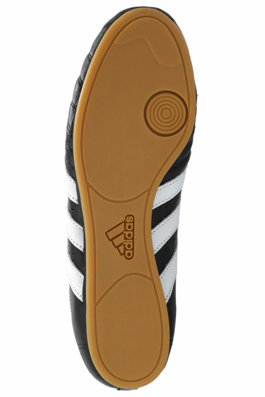 ADIDAS Originals BLACK Sneakers Taekwondo