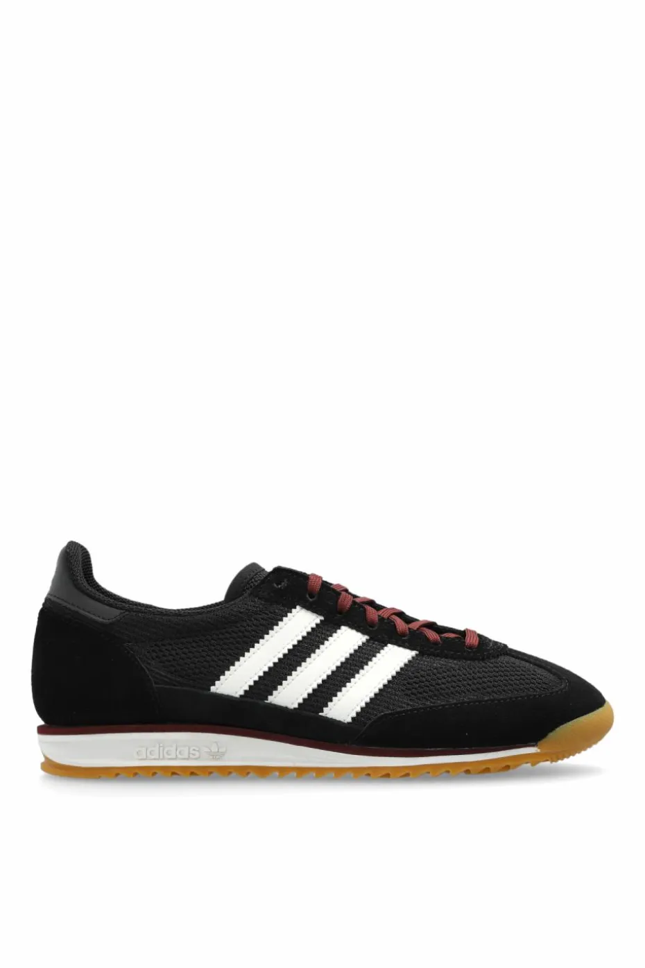 ADIDAS Originals BLACK Sports shoes "SL 72 OG W"