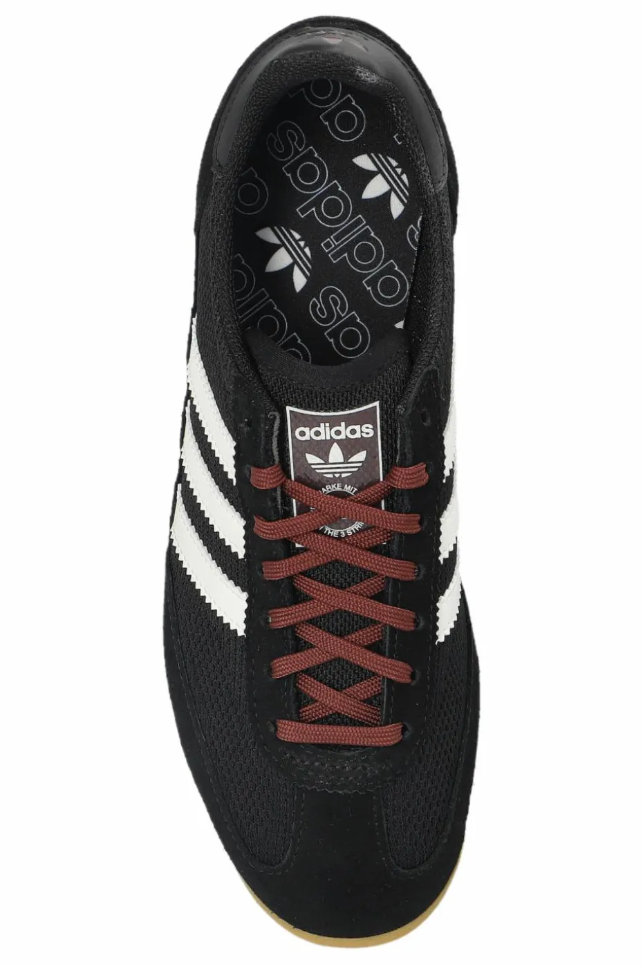 ADIDAS Originals BLACK Sports shoes "SL 72 OG W"