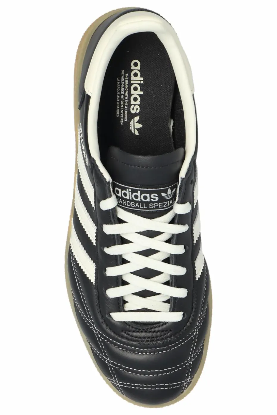 ADIDAS Originals BLACK Sport shoes "HANDBALL SPEZIAL w"