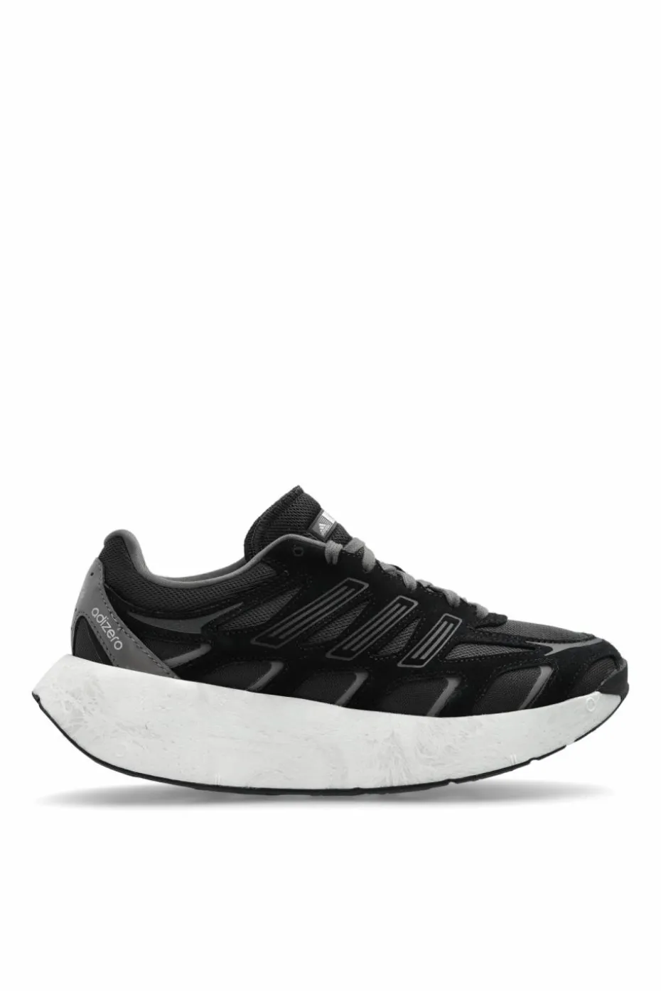 ADIDAS Originals BLACK Sports shoes "Adizero Aruku"