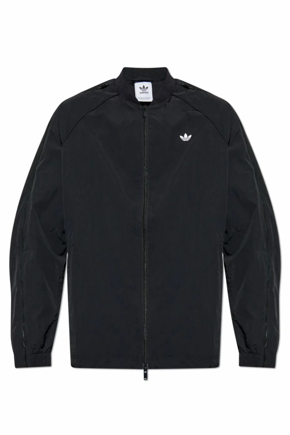 ADIDAS Originals BLACK Sports sweatshirt with logo
