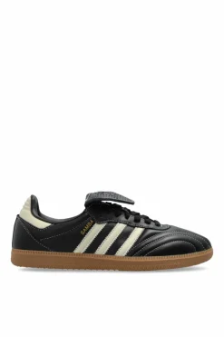 ADIDAS Originals BLACK Sports shoes "SAMBA LT W"