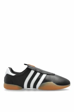 ADIDAS Originals BLACK Sports shoes `TAEKWONDO MEI W`