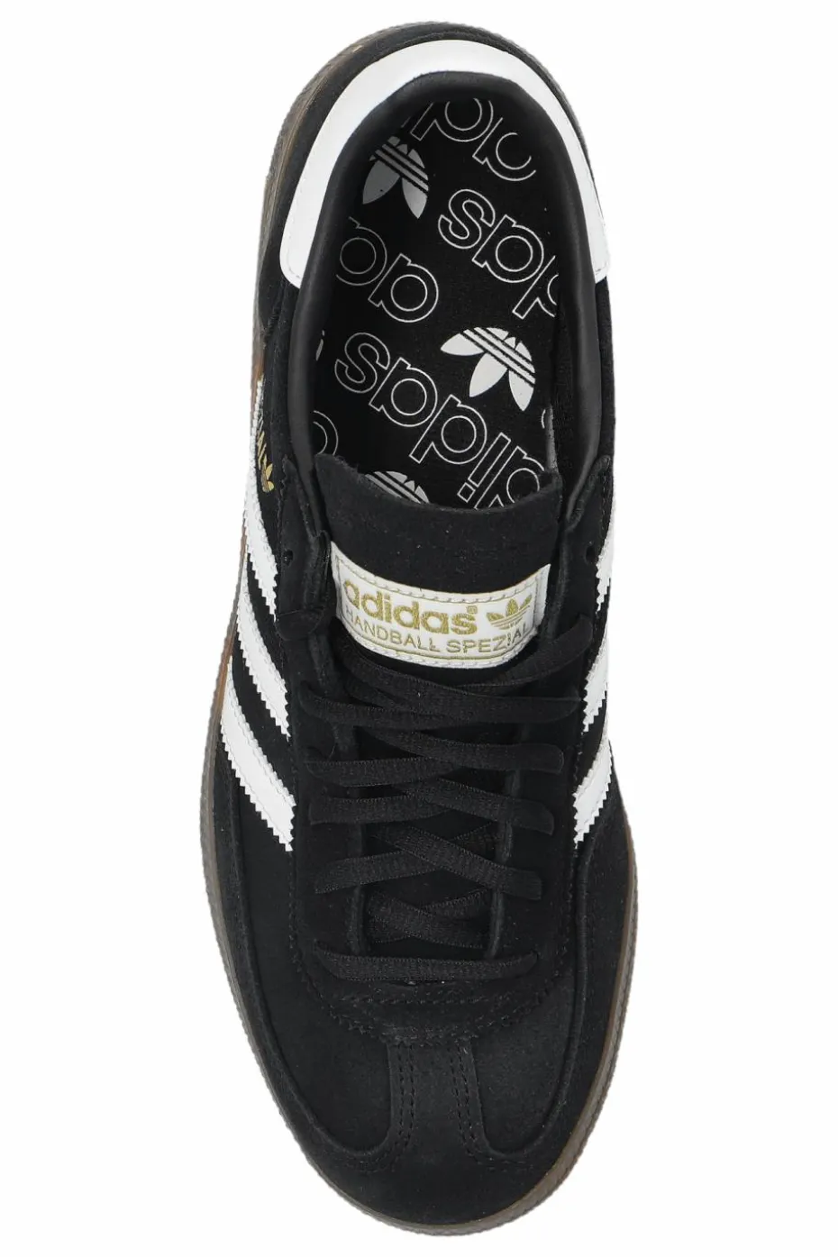 ADIDAS Originals BLACK Sports shoes "HANDBALL SPEZIAL"