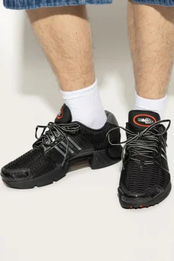 ADIDAS Originals BLACK Sports shoes `CLIMACOOL 1`