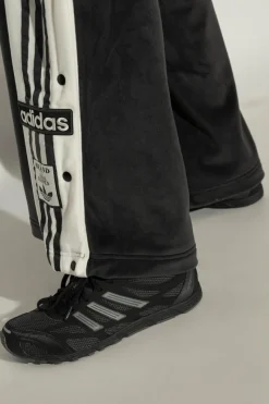 ADIDAS Originals BLACK Sports shoes Adizero PR