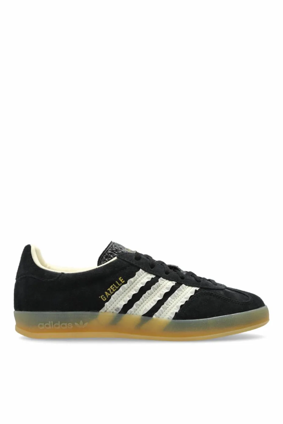 ADIDAS Originals BLACK Sports shoes "Gazelle Indoor"