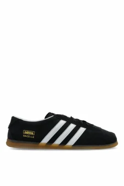 ADIDAS Originals BLACK Sports shoes "Gazelle Lo Pro"