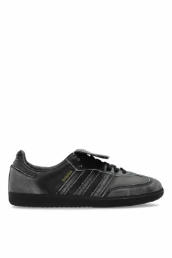 ADIDAS Originals BLACK Sports shoes "Samba LT"