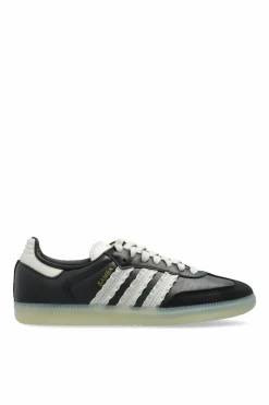 ADIDAS Originals BLACK Sports shoes "Samba OG"