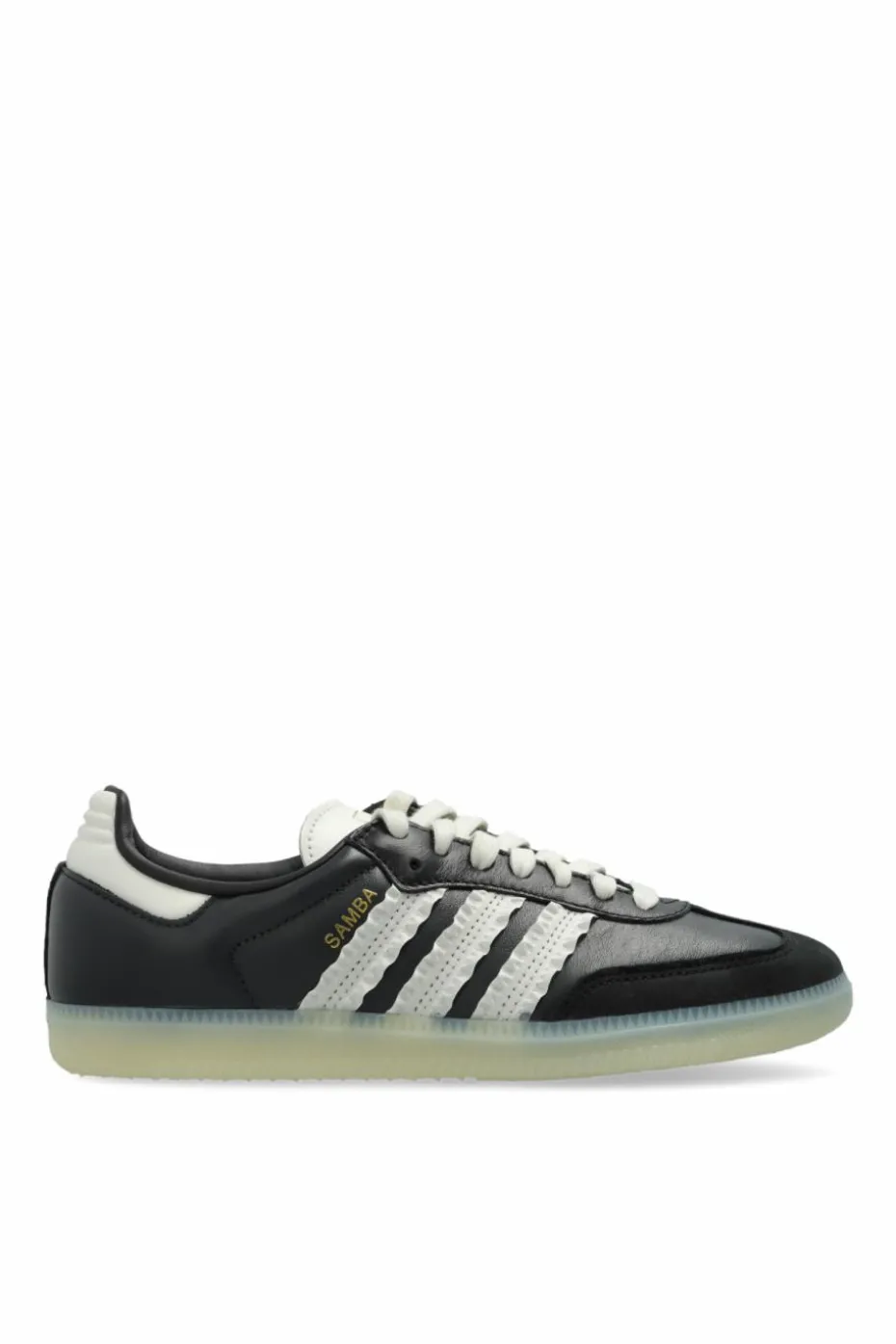ADIDAS Originals BLACK Sports shoes "Samba OG"