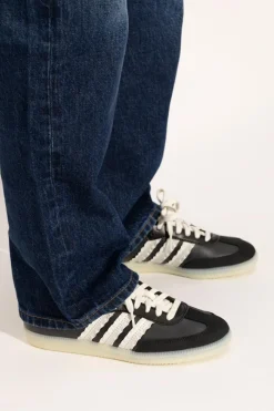 ADIDAS Originals BLACK Sports shoes "Samba OG"