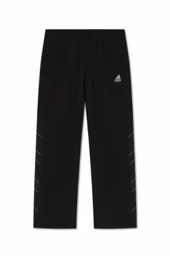 ADIDAS Originals BLACK Straight-leg sweatpants