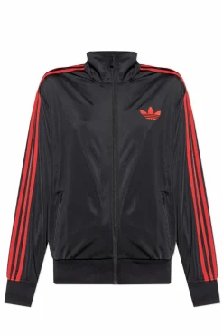 ADIDAS Originals BLACK Sweatshirt with logo