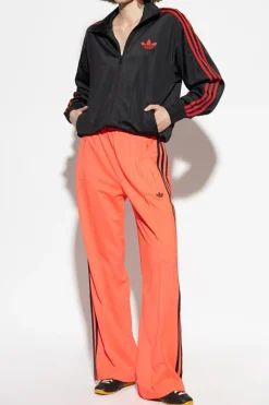ADIDAS Originals BLACK Sweatshirt with logo